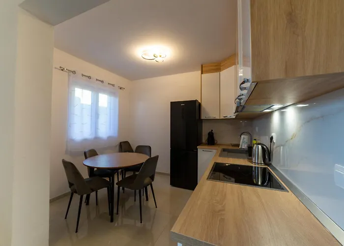 Apartament Serenity *